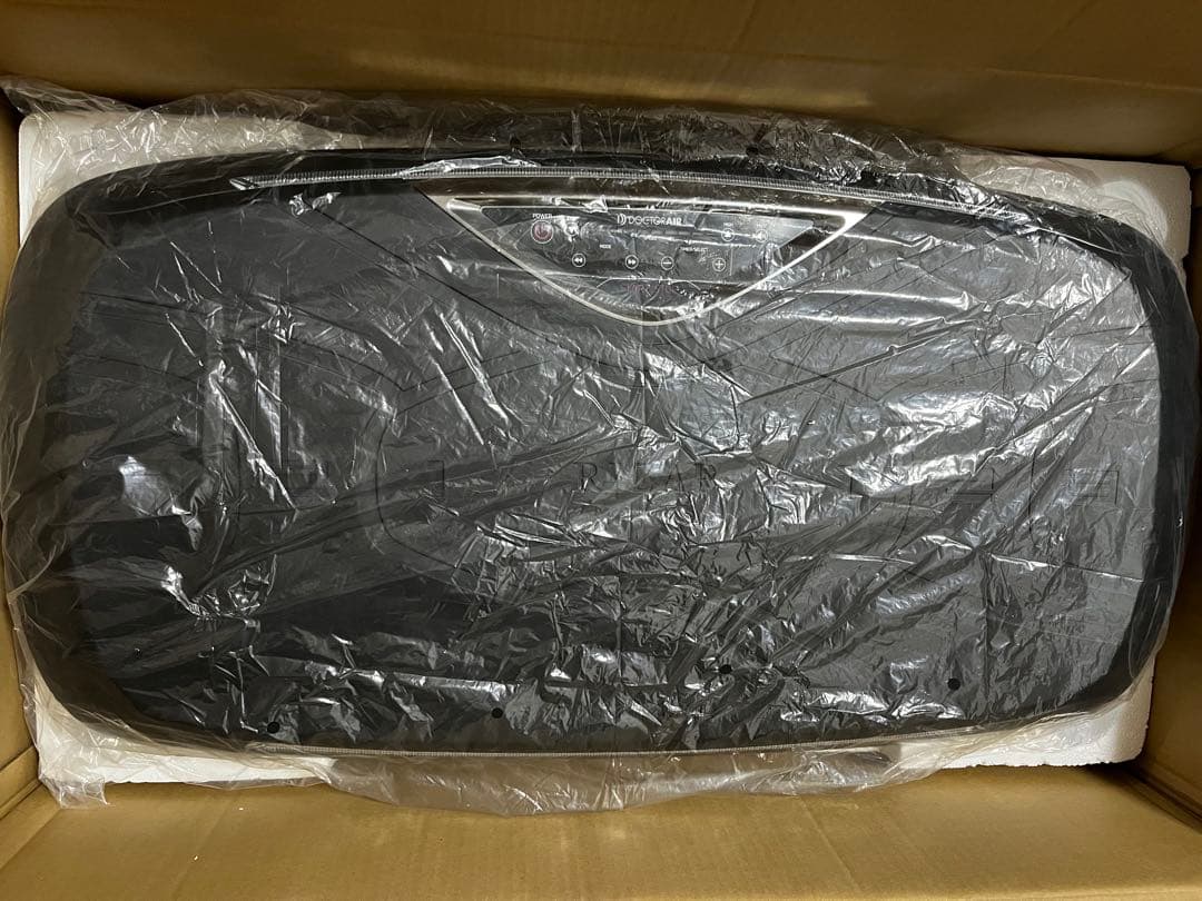 ドクターエア 3Dバランスブレード ライザップ SB-07 RZ ブラック