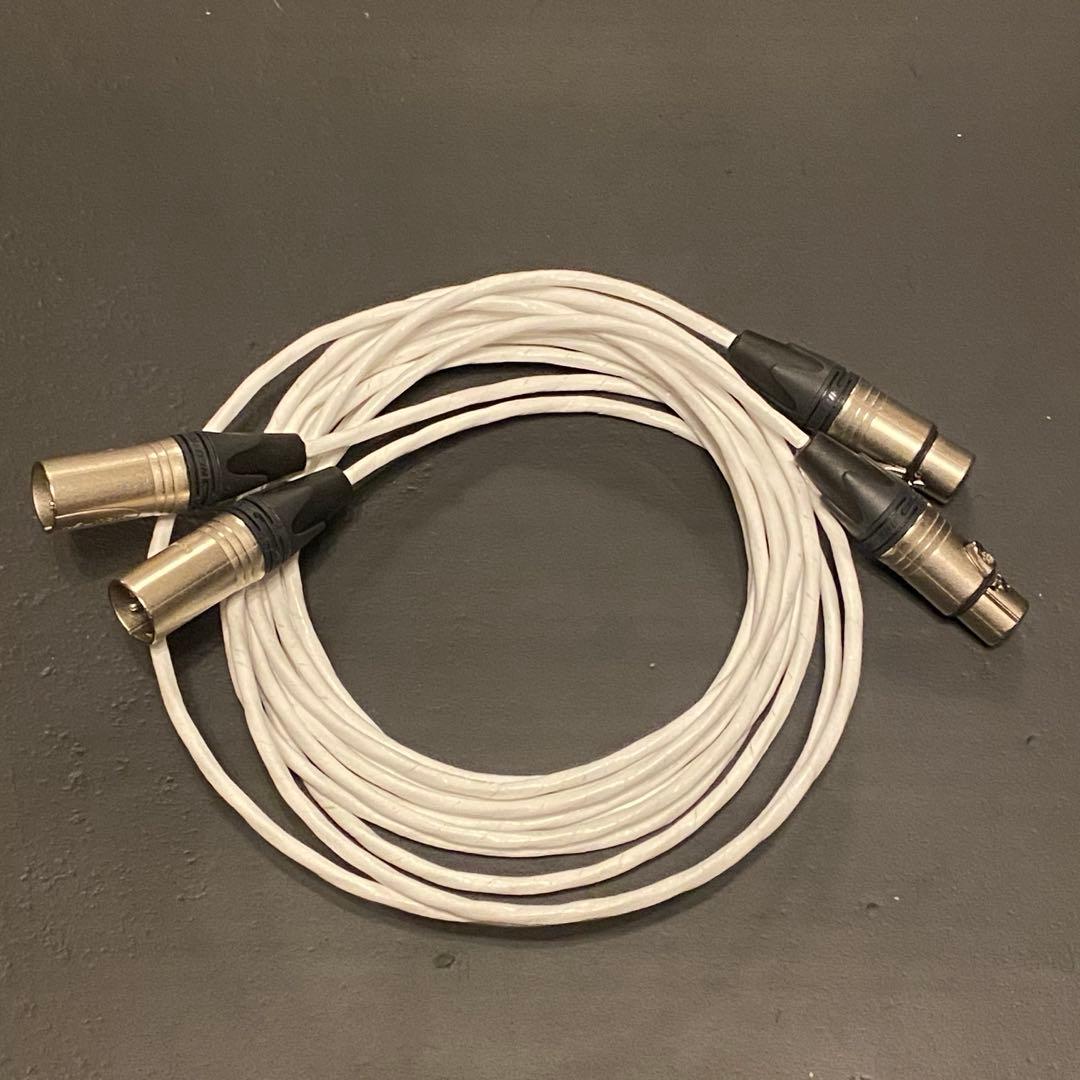 BELDEN 83335E XLR ケーブル 3.0m 2本 ペア