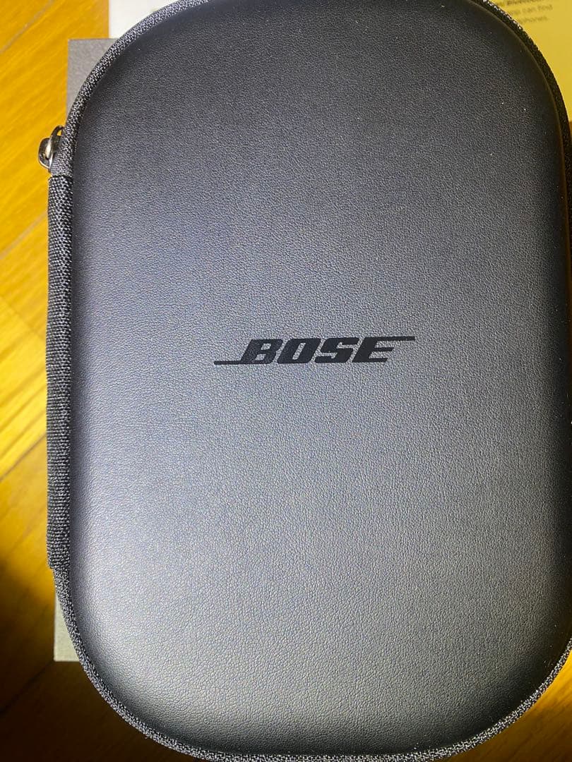 BOSE ワイヤレスヘッドフォン　QC45