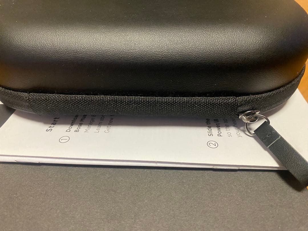 BOSE ワイヤレスヘッドフォン　QC45