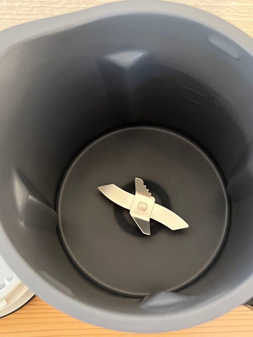 【一度だけ使用美品/スピード発送】レコルト 自動調理ポット　ナチュラルブラック