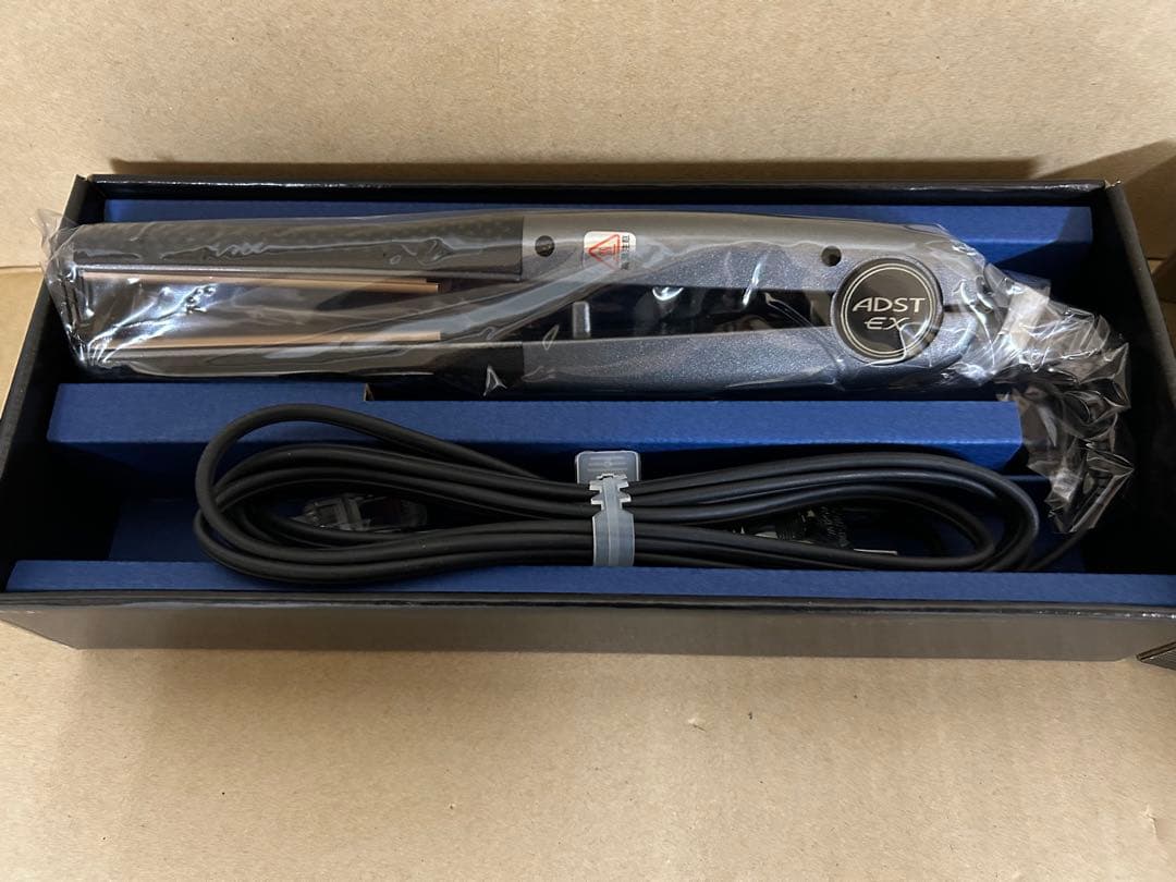 J*M様 新品未使用　デッドストック　アドスト　ADST EX ストレートアイロ