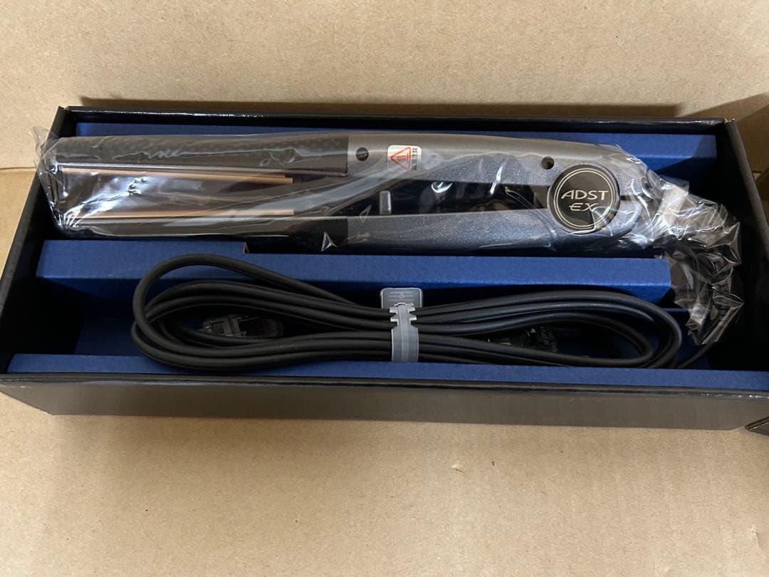 J*M様 新品未使用　デッドストック　アドスト　ADST EX ストレートアイロ