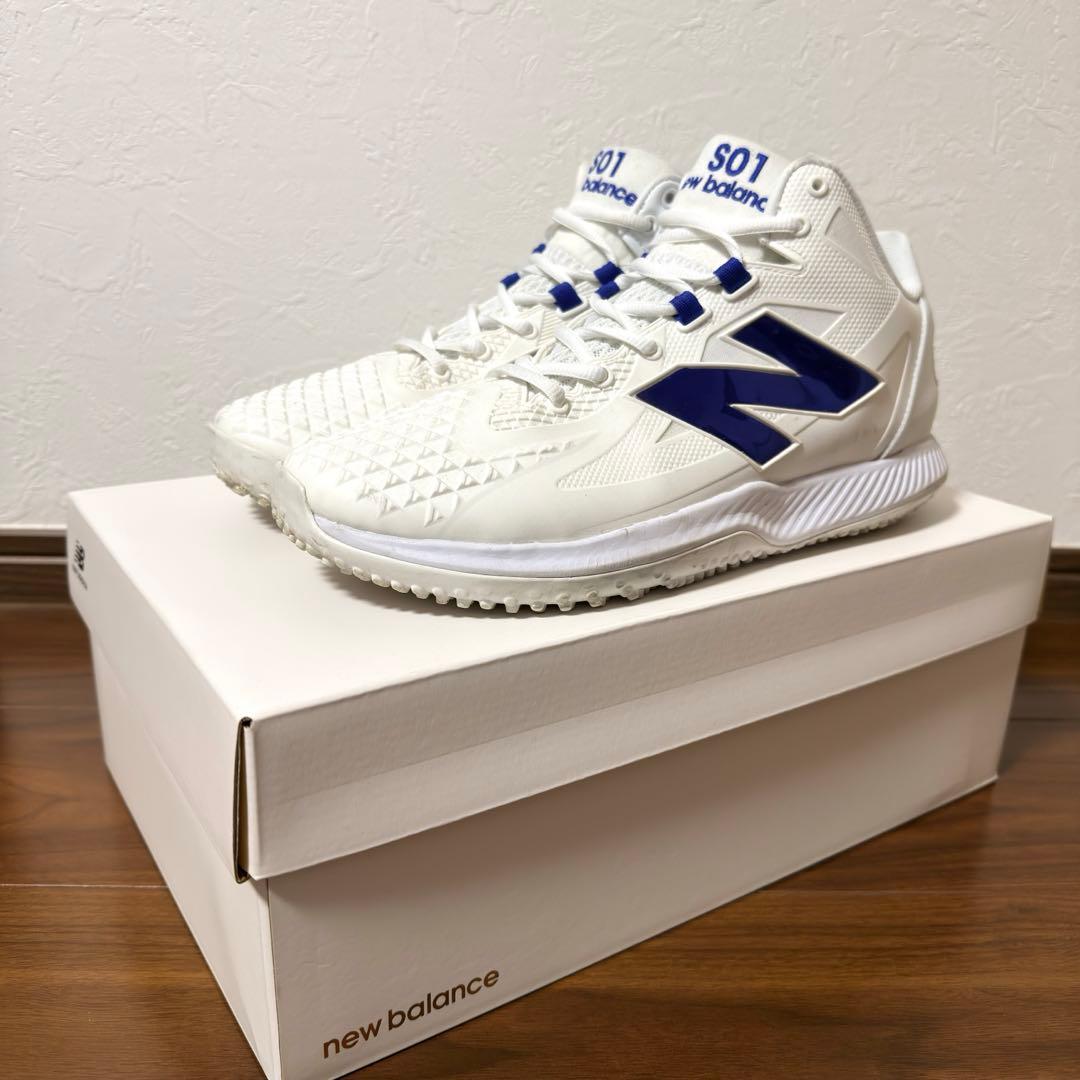 シューズ New Balance FuelCell Ohtani1 SO1