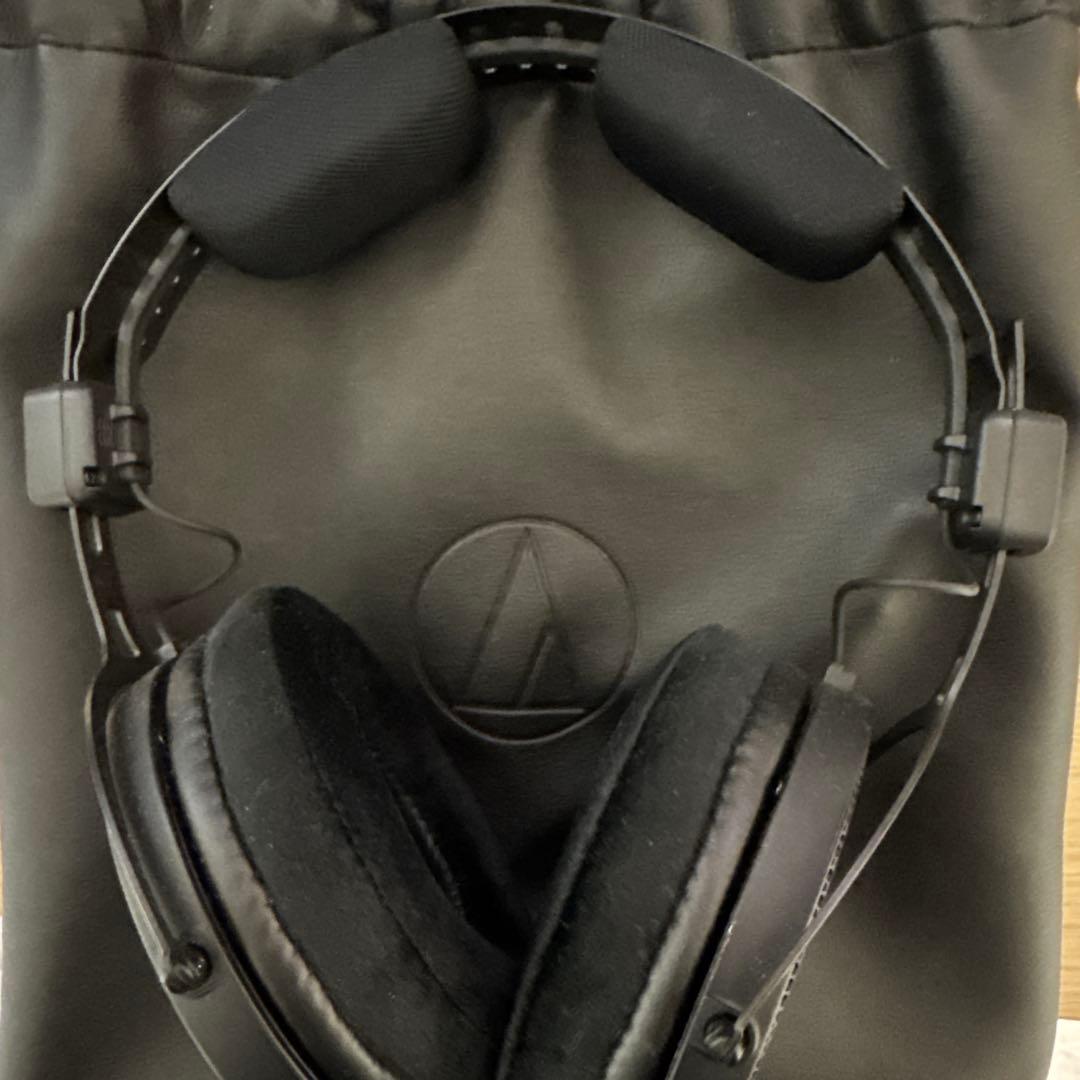 audio-technica ATH-R50x ヘッドフォン
