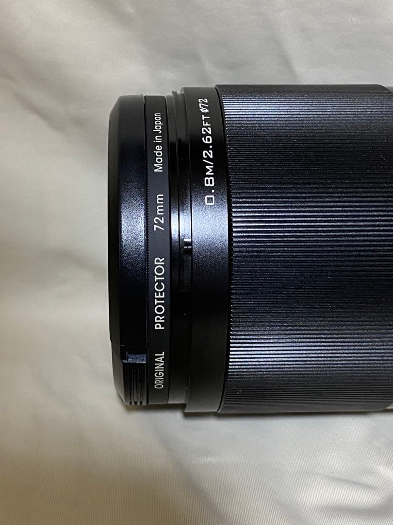 【美品】VILTROX AF 85mm F1.8 Canon RFマウント