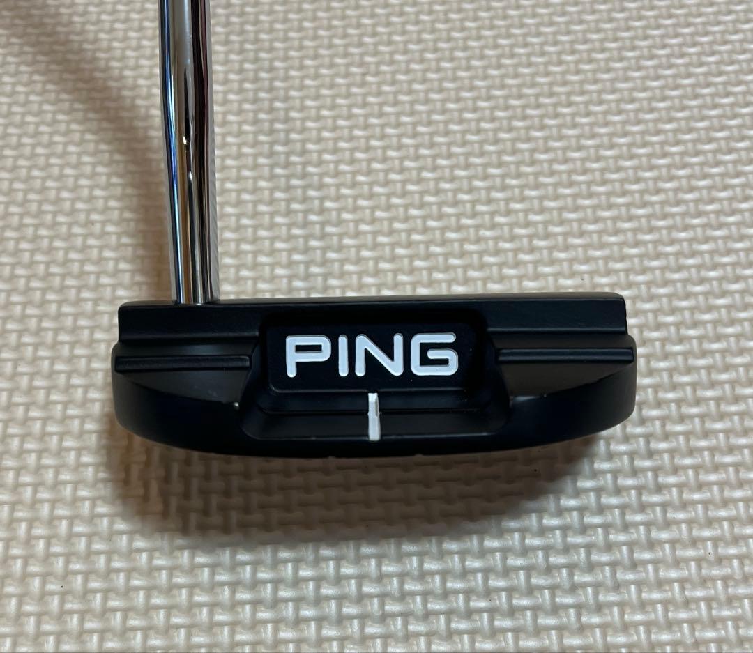 【美品】PING スコッツデール DS72 33インチ SCOTTS DALE