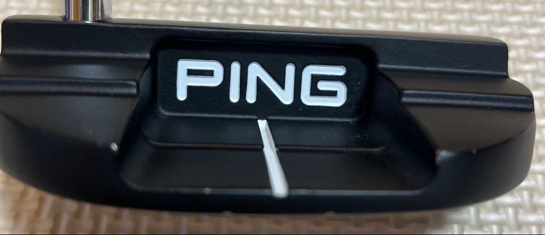 【美品】PING スコッツデール DS72 33インチ SCOTTS DALE