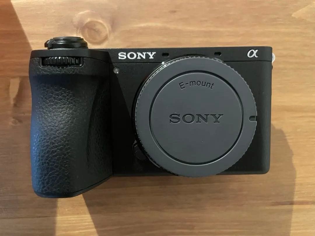 SONY α6700 ミラーレスカメラ　レンズ付18-135mm