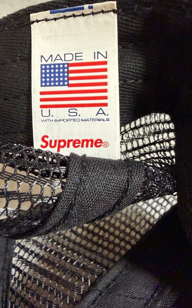 帽子 Supreme Camacho Mesh Back 5-Panel