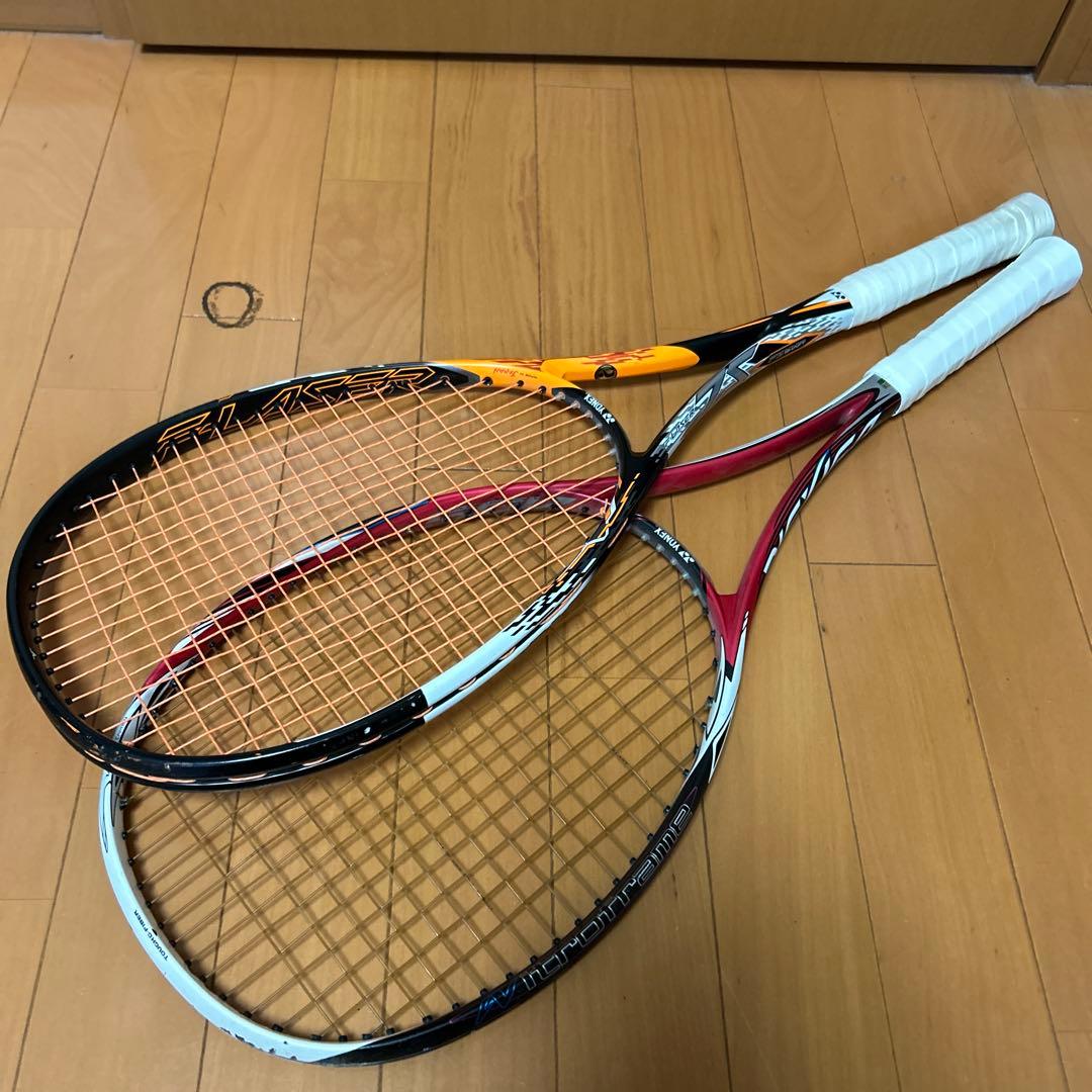 YONEX エフレーザー7s ネクシーガ50v
