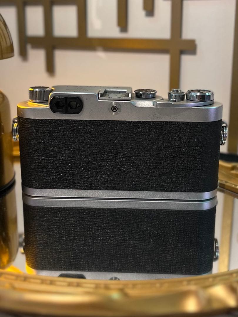 美品◎ヤシカ YE＋Yashikor 5cm f2.8 バルナックライカ