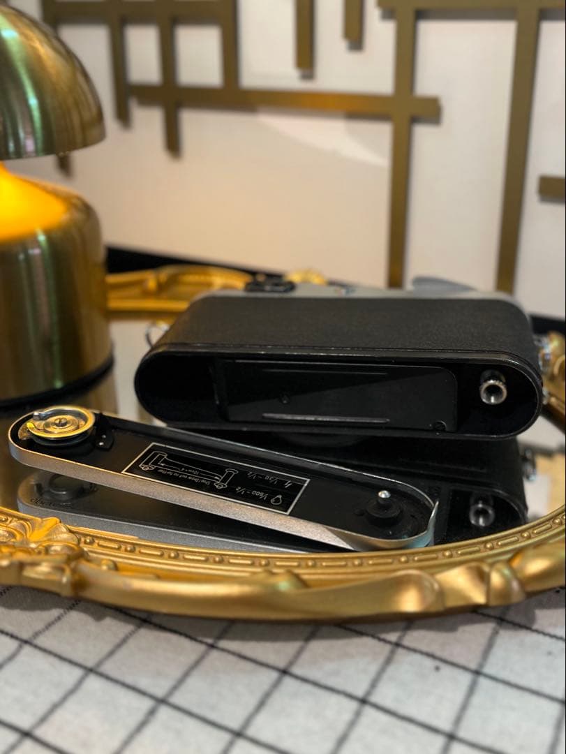 美品◎ヤシカ YE＋Yashikor 5cm f2.8 バルナックライカ