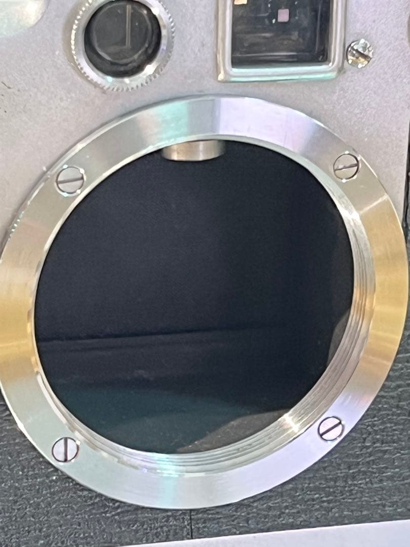 美品◎ヤシカ YE＋Yashikor 5cm f2.8 バルナックライカ