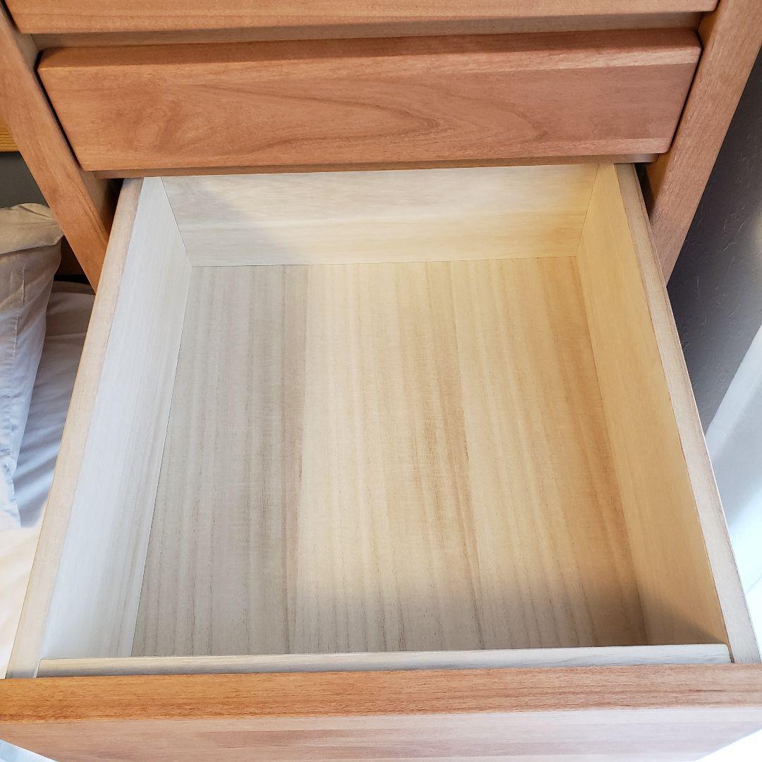 スリムチェスト(幅45cm)北欧スタイル