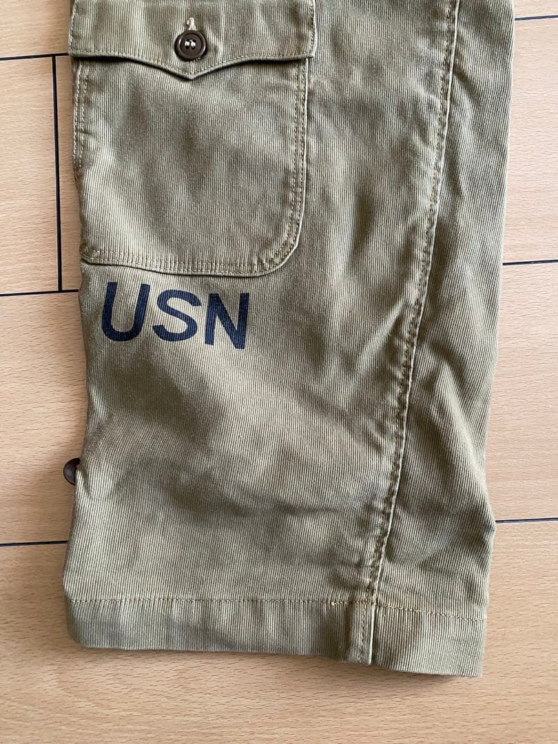 freewheelers NAVY DEPARTMENT サイズ36