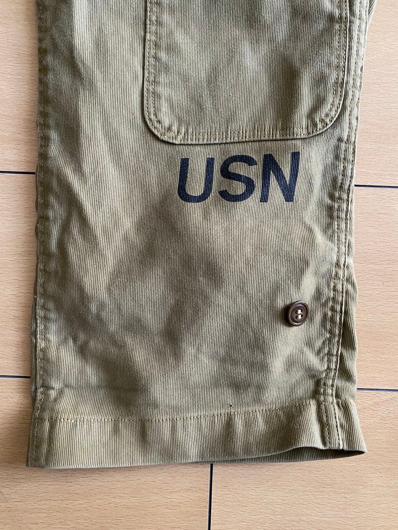 freewheelers NAVY DEPARTMENT サイズ36