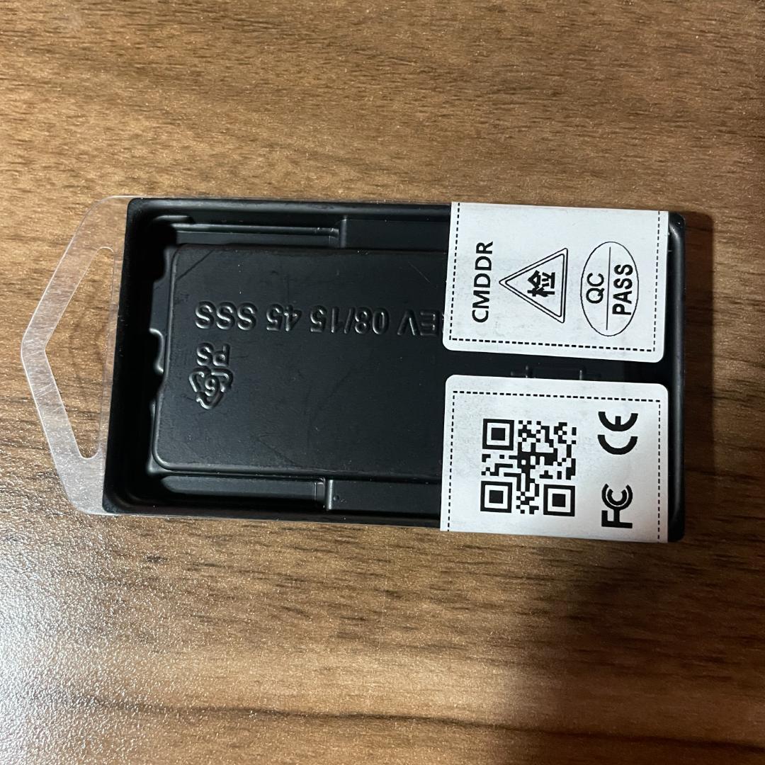 SKhynix DDR4 2666 16GB ×1枚　計16GB