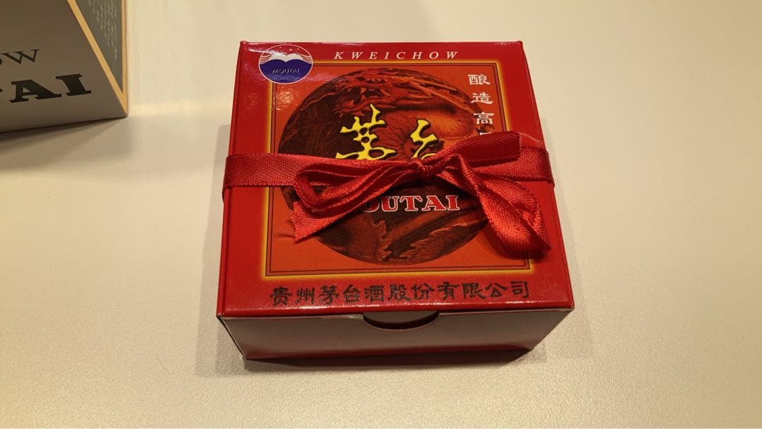 Kweichow Moutai 475ml 53% vol 2022産 茅台酒