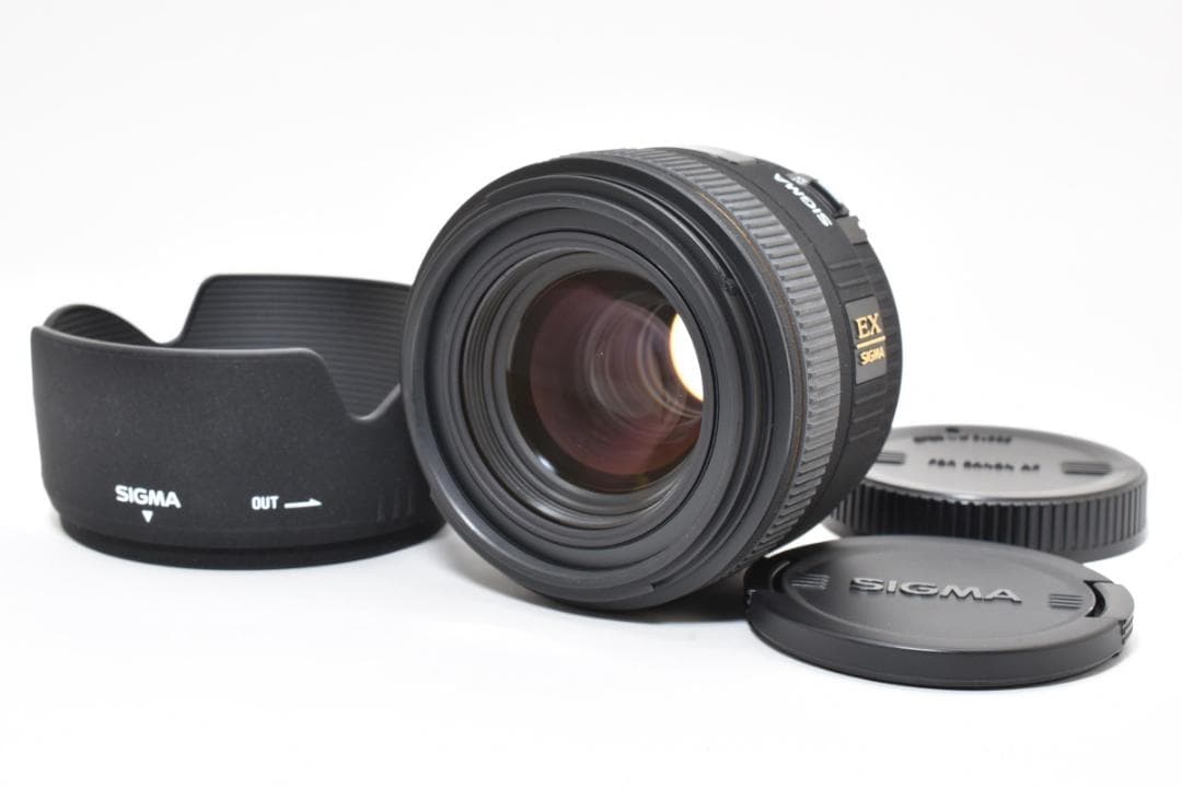 ★極上品★シグマ 30mm f1.4 EX DC HSM キヤノン #1547