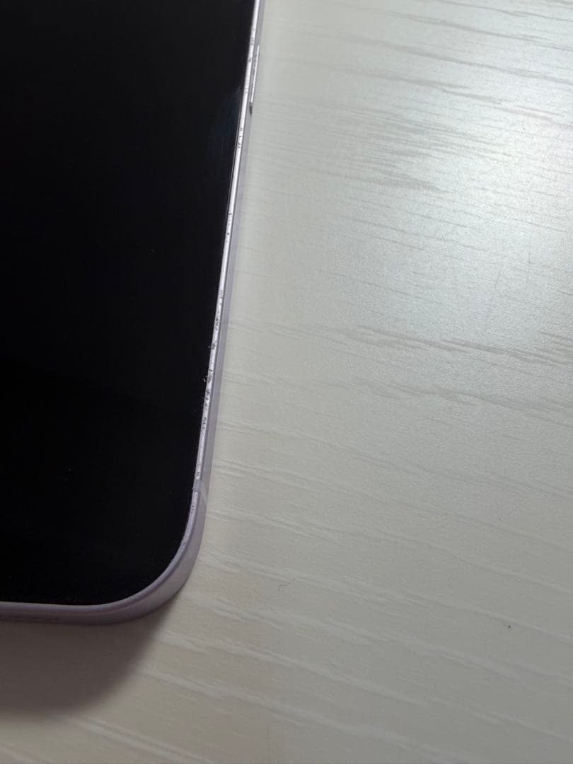 Apple iPhone 14 パープル 本体+箱