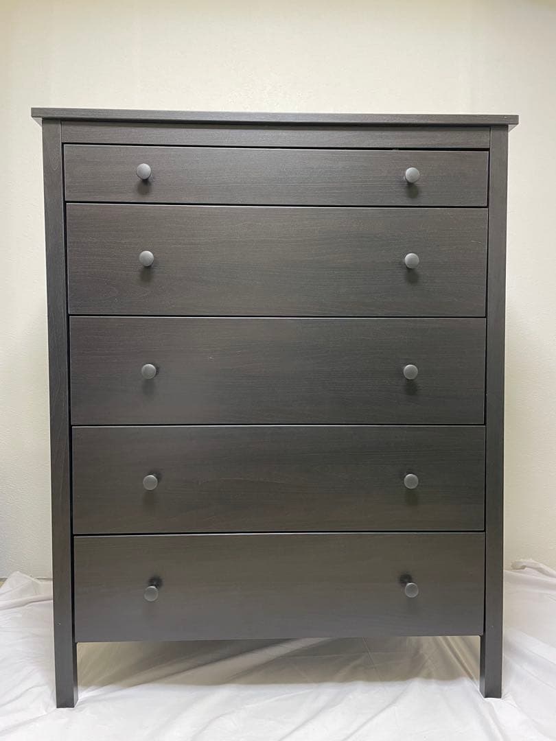 KOPPANG コッパン　チェスト（引き出しx5）