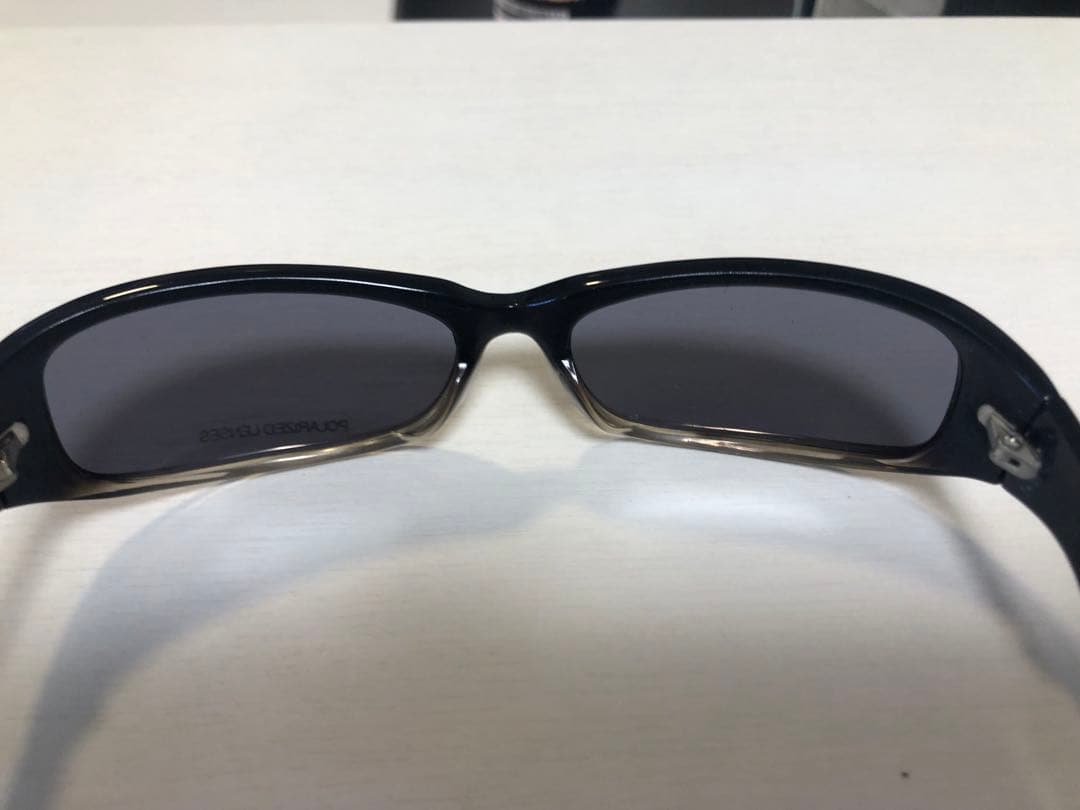 black flys MACH 2 POLARIZED 偏光サングラス