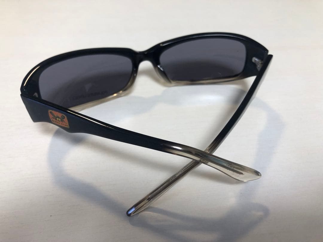 black flys MACH 2 POLARIZED 偏光サングラス