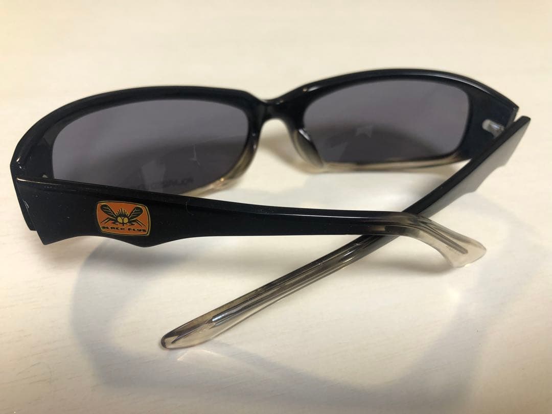 black flys MACH 2 POLARIZED 偏光サングラス