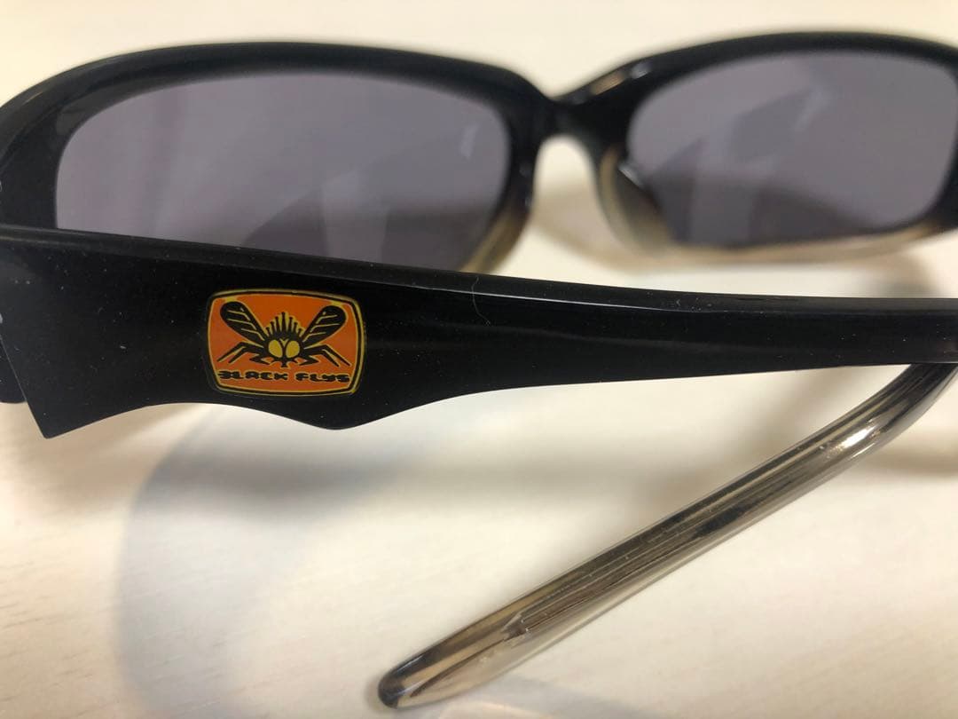 black flys MACH 2 POLARIZED 偏光サングラス