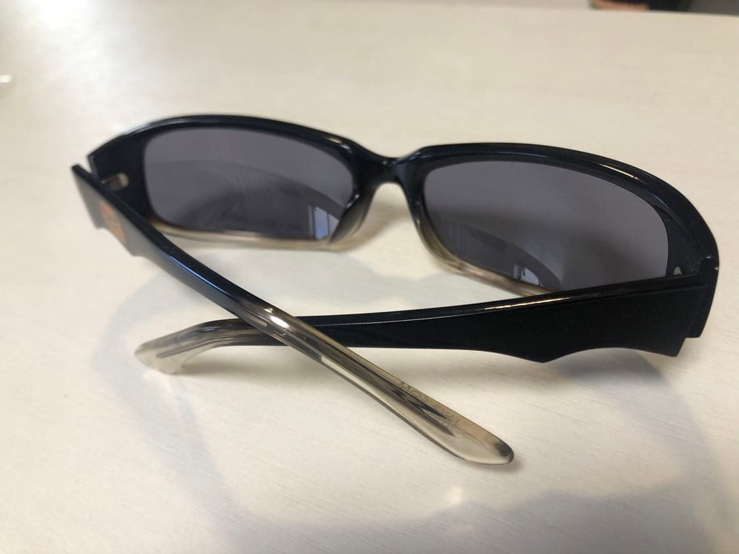 black flys MACH 2 POLARIZED 偏光サングラス