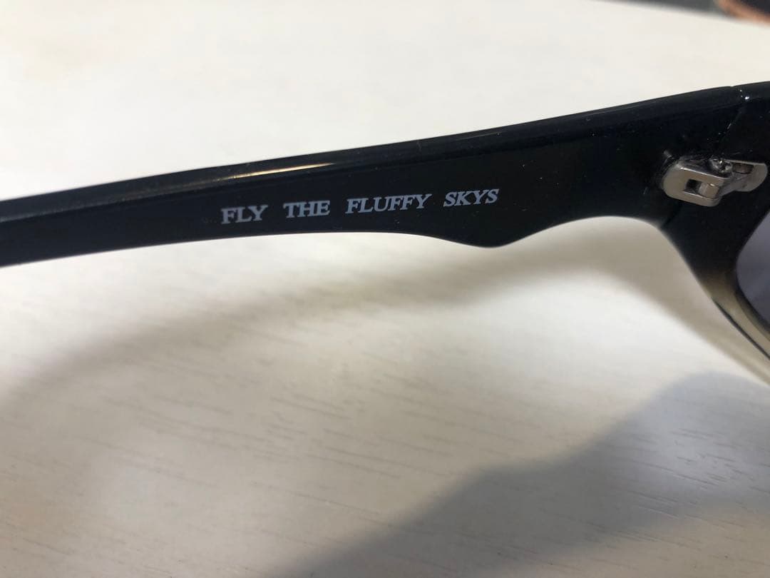 black flys MACH 2 POLARIZED 偏光サングラス