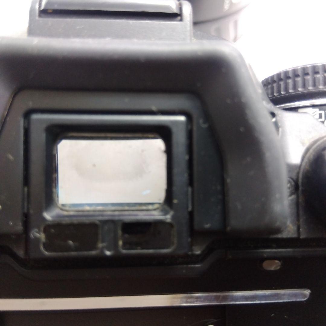 MINOLTA α-7 フィルム一眼レフ + AF 24-85mm 動作品訳有