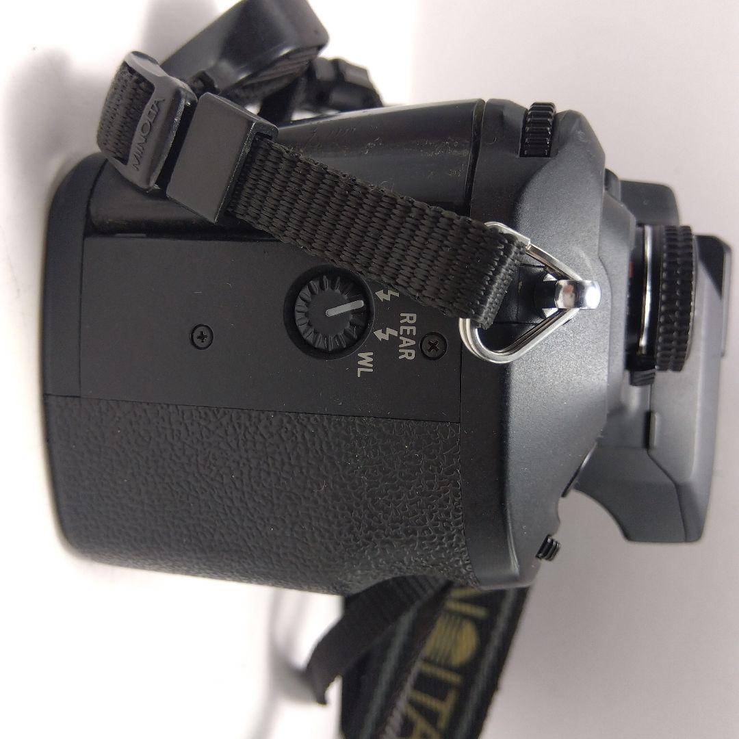 MINOLTA α-7 フィルム一眼レフ + AF 24-85mm 動作品訳有