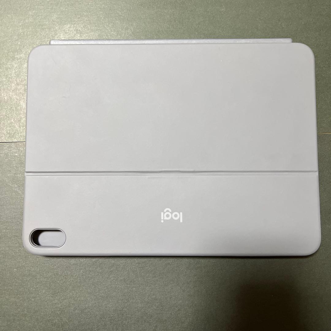 【箱入り】ロジクール Combo Touch iPad Air 11インチ