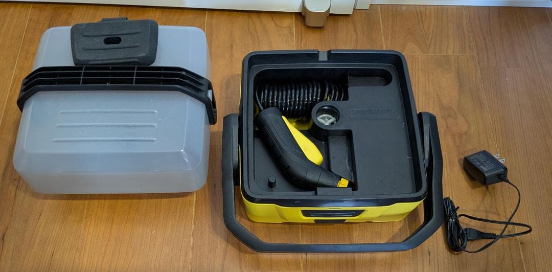 [送料無料] ケルヒャー(KARCHER) モバイルマルチクリーナー OC3