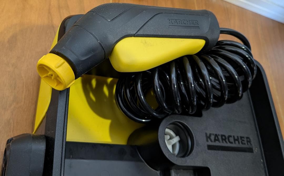 [送料無料] ケルヒャー(KARCHER) モバイルマルチクリーナー OC3