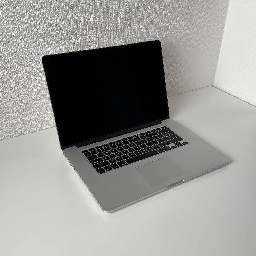 MacBook Pro 15インチ (Retina, Mid 2012)