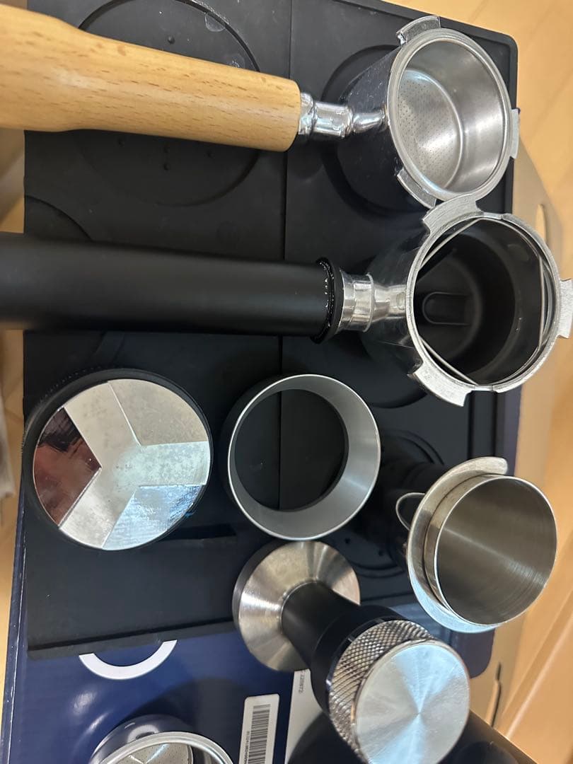 DeLonghi EC865J エスプレッソマシン