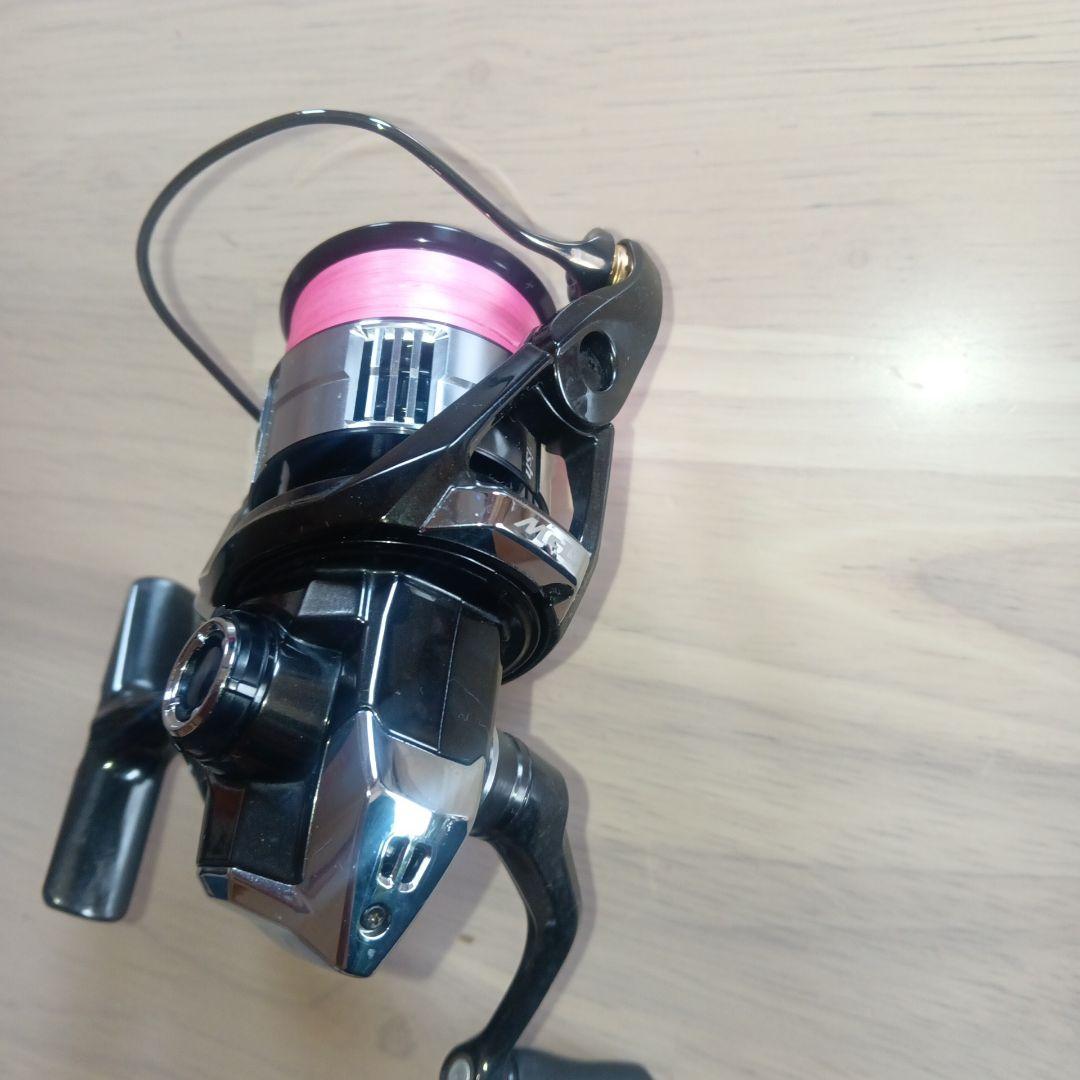 23 ヴァンキッシュ C2000SHG スピニングリール　カスタム品