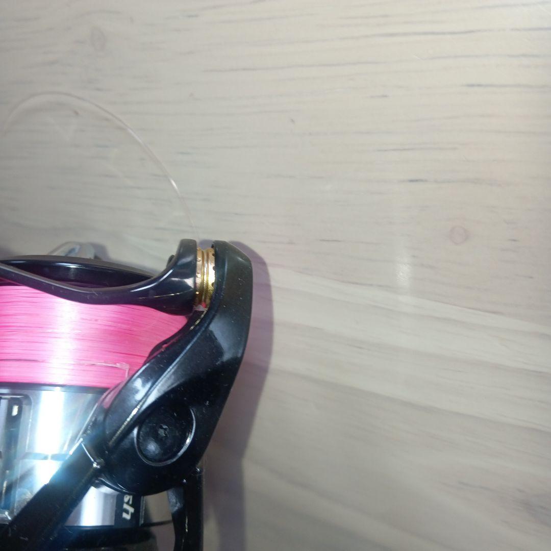 23 ヴァンキッシュ C2000SHG スピニングリール　カスタム品