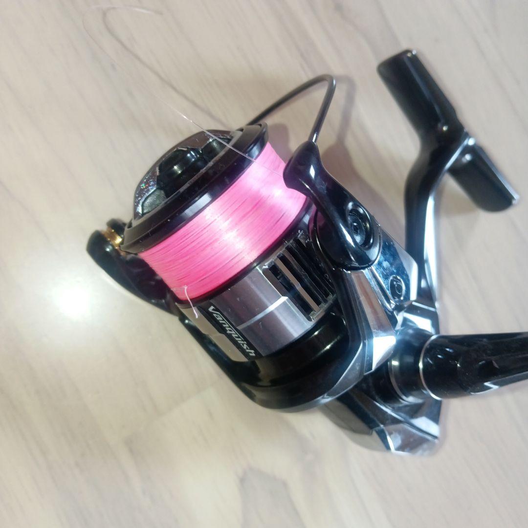 23 ヴァンキッシュ C2000SHG スピニングリール　カスタム品