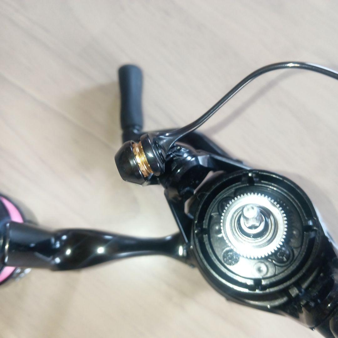 23 ヴァンキッシュ C2000SHG スピニングリール　カスタム品