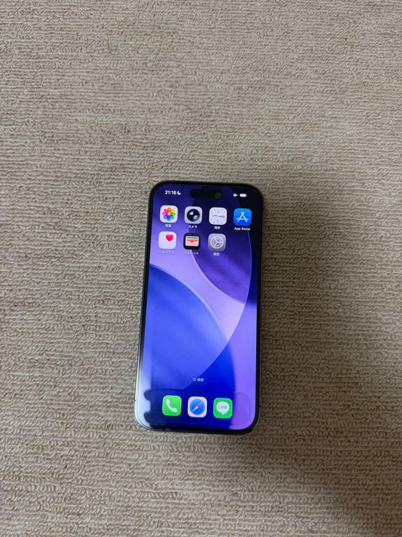 iPhone14Pro 512gb ほぼ新品！