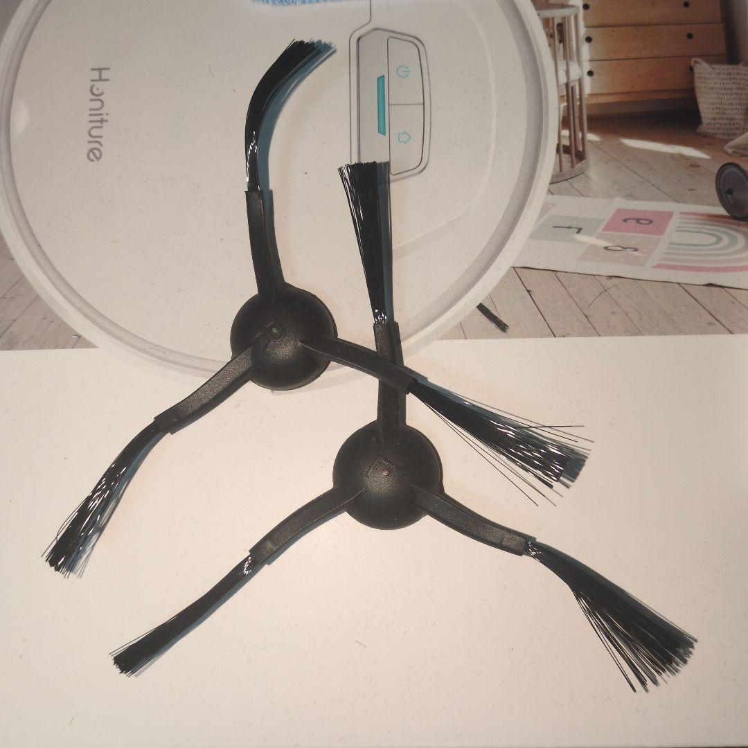 ロボット掃除機 Honiture G20本体と予備交換パーツキット