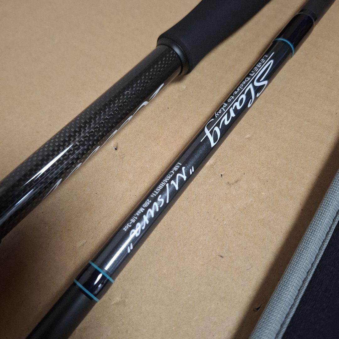 デジーノ　LSR-C75M/HRST1s “ M/sura “　エムスラ　EVA