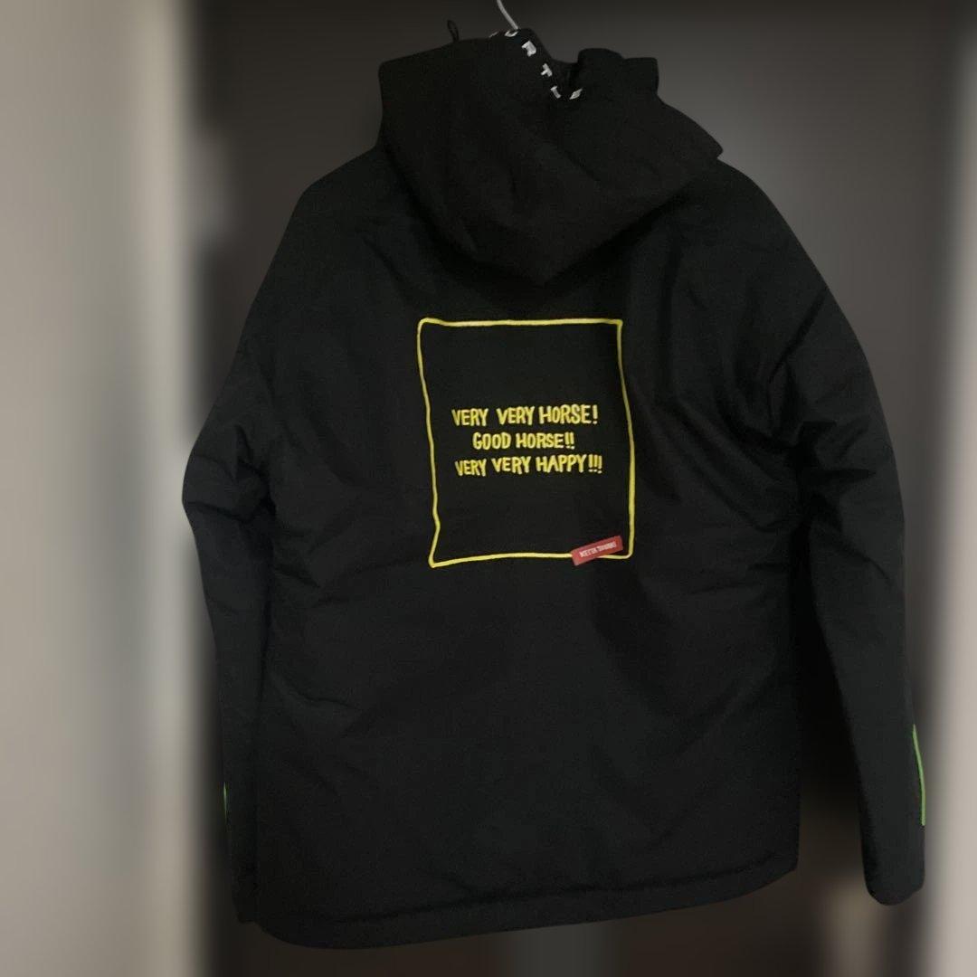 戸崎圭太　ベリベリアウター