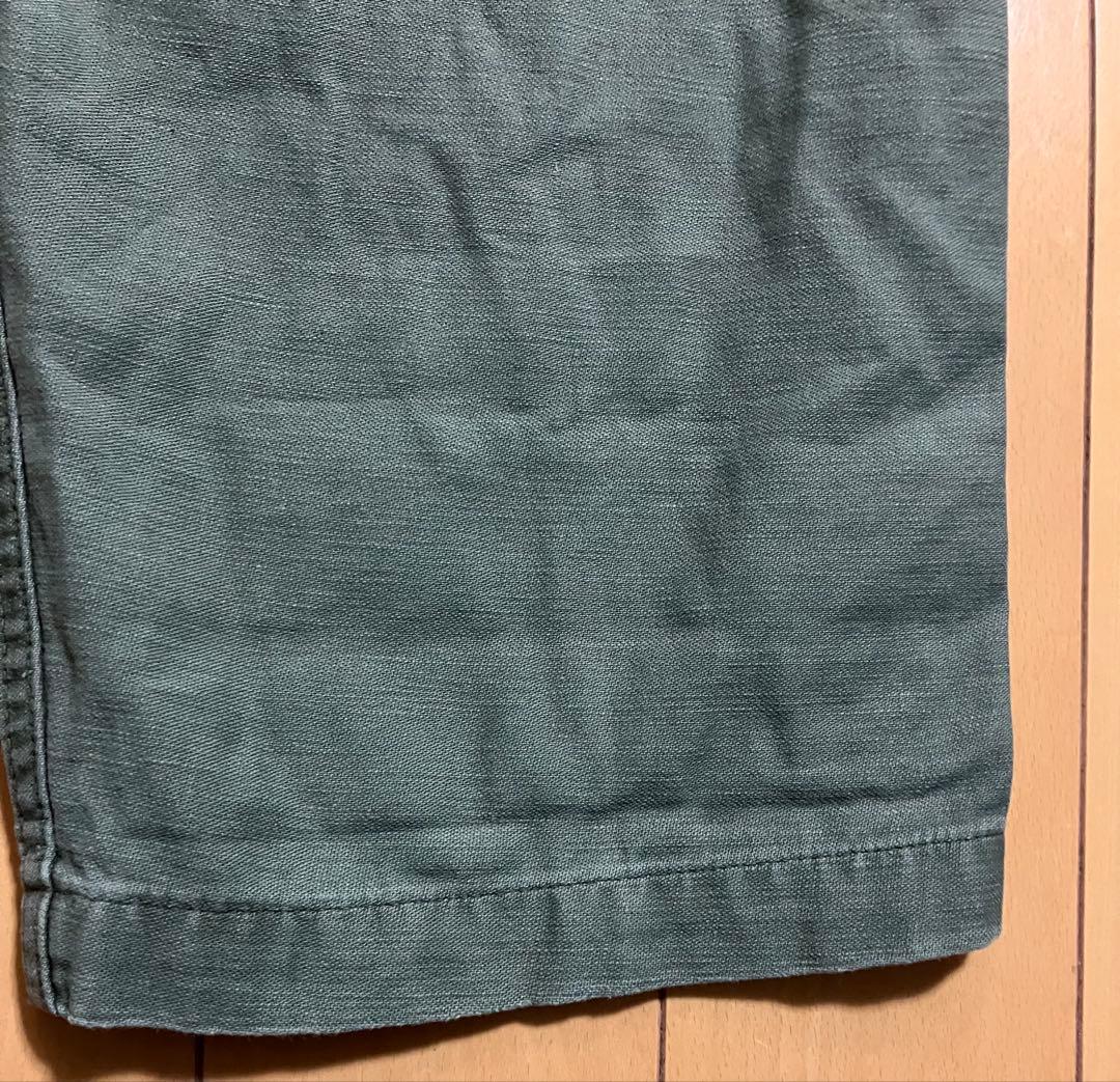 US ARMY 60s ベイカーパンツ Ｗ36 vintage ミリタリー