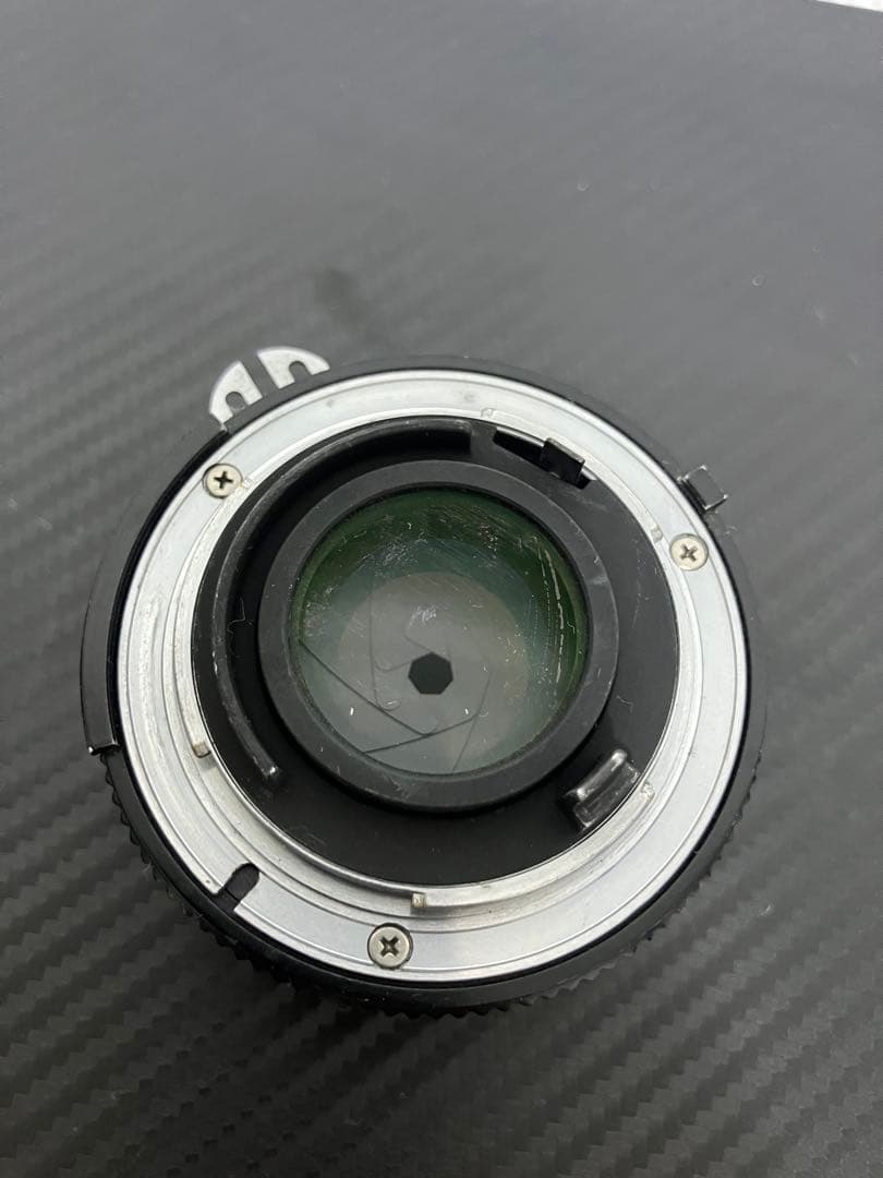 NIKKOR 50mm f/1.8 レンズ Nikon EM 本体セット