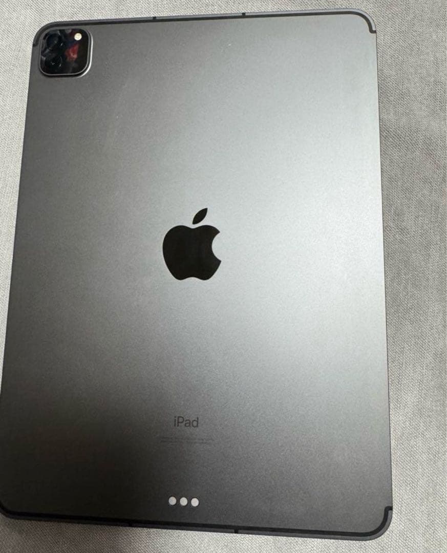 Apple iPad Pro M1 512GB Cellular【ペンシル付】